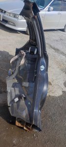 Крыло заднее левое HONDA AVANCIER OEM 04646-S2X-310ZZ TA1 1999