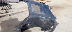 Крыло заднее левое 04646-S2X-310ZZ HONDA AVANCIER