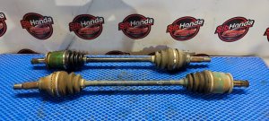 Привода задние MN168705 MN168703 MN168704 MITSUBISHI AIRTREK