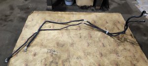 Трубки кондиционера 80344-S3N-003 80323-S3N-003 80345-S3N-003 80322-S3N-003 HONDA ODYSSEY