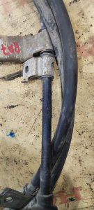 Трос ручника HONDA ODYSSEY OEM 47560-S3N-013 47510-S3N-013 RA7 2002