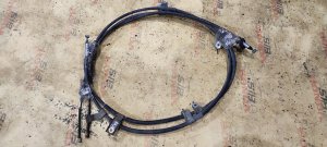 Трос ручника 47560-S3N-013 47510-S3N-013 HONDA ODYSSEY