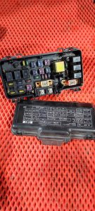 Блок предохранителей 38250-S3R-003 HONDA ODYSSEY