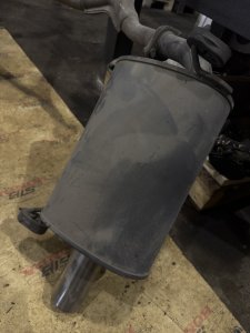 Бочки глушителя HONDA ACCORD OEM 18220-S0A-984 18035-S0A-981 18030-S0A-981 CF3 CF4 1999