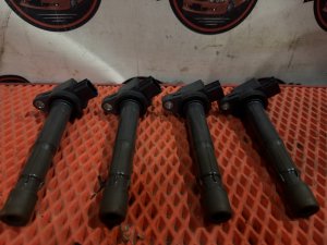 Катушки зажигания комплект 30520-PNC-004 HONDA ACCORD