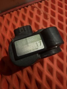 Клапан холостого хода электро часть HONDA ACCORD TORNEO OEM 36460-PCC-003 CF3 CF4 2000