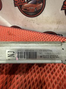 Блок управления двс механика HONDA ACCORD OEM 37820-PCC-014 CF3 1999