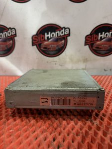 Блок управления двс механика 37820-PCC-014 HONDA ACCORD