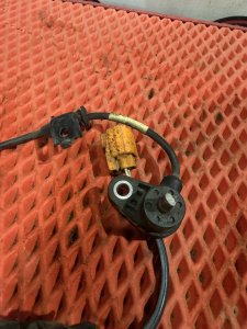 Датчик ABS Задний правый HONDA TORNEO OEM 57470-S0A-013 CF3 2001