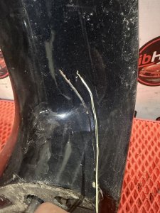 Спойлер Б/У HONDA ACCORD OEM 71705-S0A-000ZC 71705-S0A-000Z CF4 1999