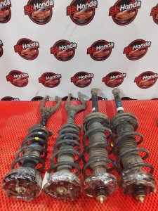 Стойки HONDA AVANCIER OEM 51601-S2X-013 51602-S2X-013 52610-S2X-023 TA1 1999