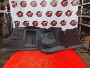 Обшивка багажника Задняя левая 84651S0AJ12ZA HONDA ACCORD