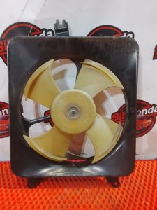 Вентилятор радиатора Левый 38615-PCA-004 38611-PAA-A01 HONDA ACCORD