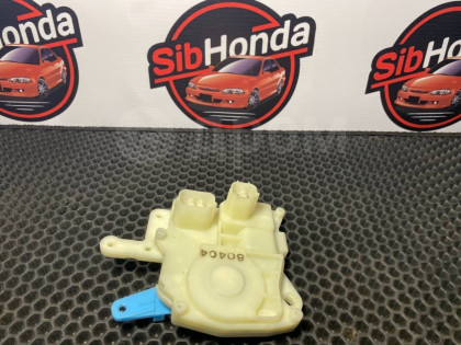 Электропривод замка задний левый